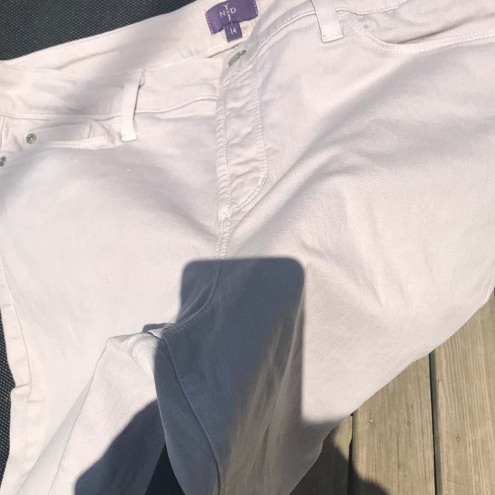 Jeans-Not Your Daughter’s Jeans